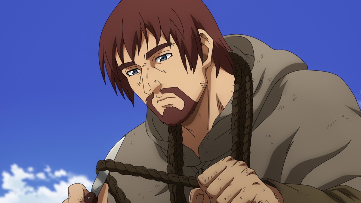 Vinland Saga S2 - 8 [An Empty Man] - Star Crossed Anime