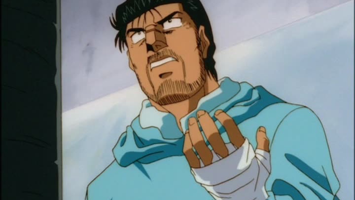 East on X: When did they put Hajime no Ippo on Netflix!? Someone please  reboot this series.  / X