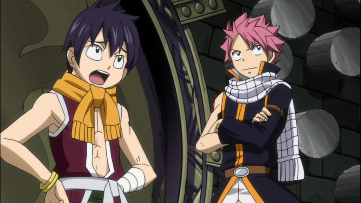 Watch Fairy Tail - Crunchyroll