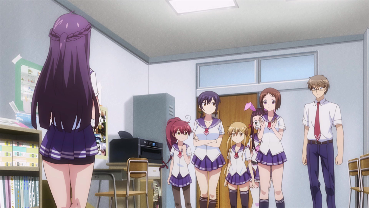 My Wife is the Student Council President+! The Student Council
