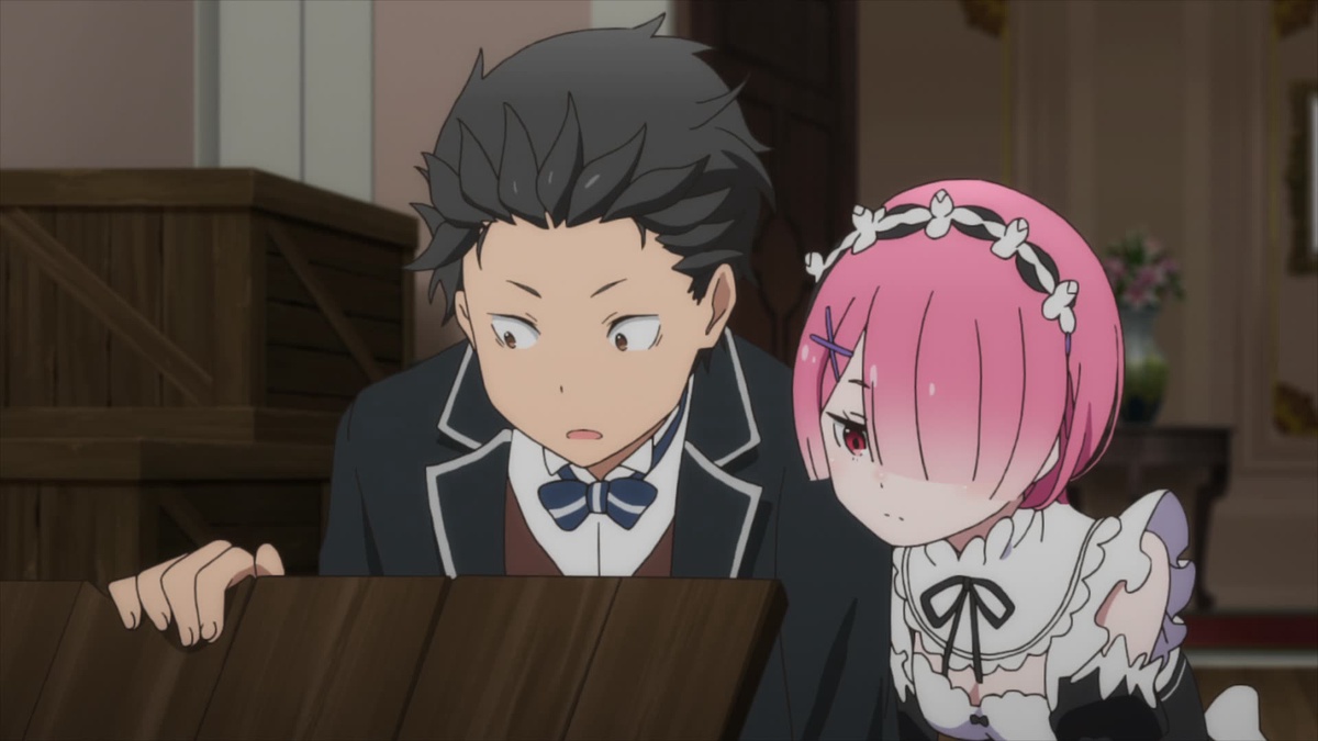 Re:Zero kara Hajimeru Isekai - Animes Dublado no Gdrive