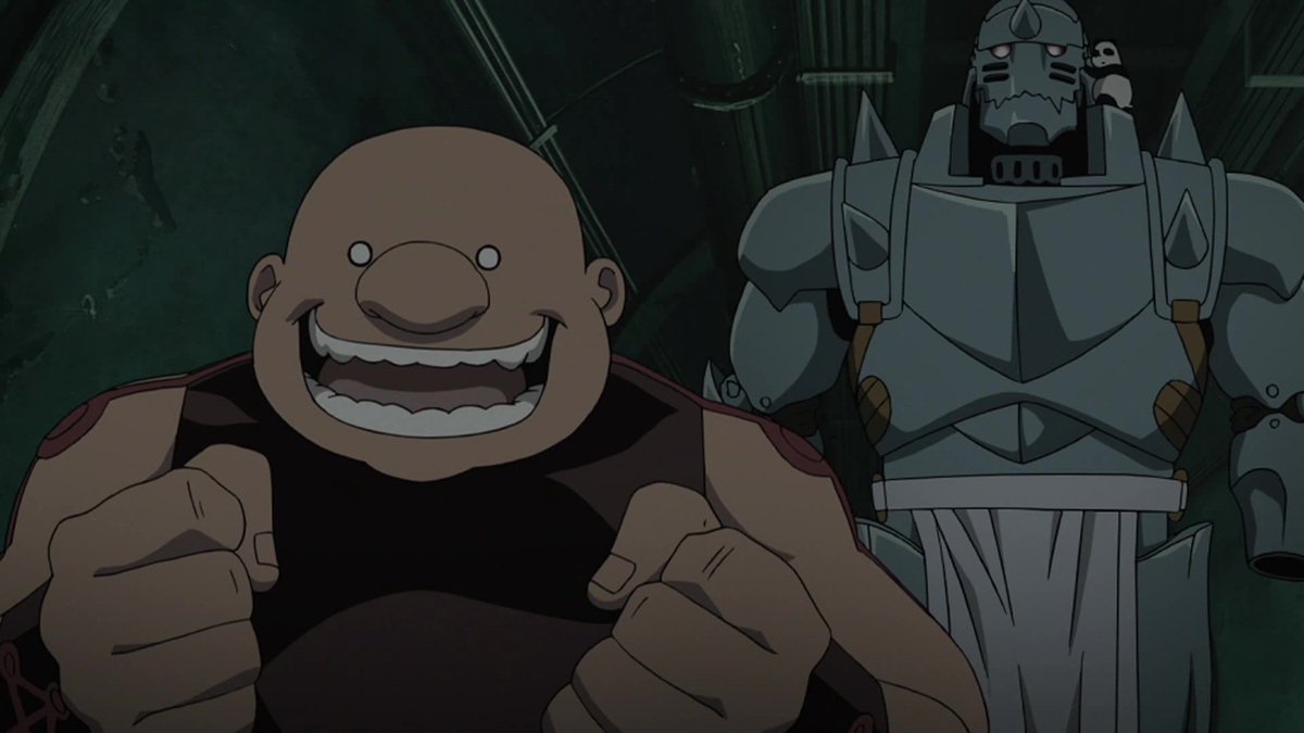 Fullmetal Alchemist: Brotherhood (Dub) City of Heresy - Crunchyroll