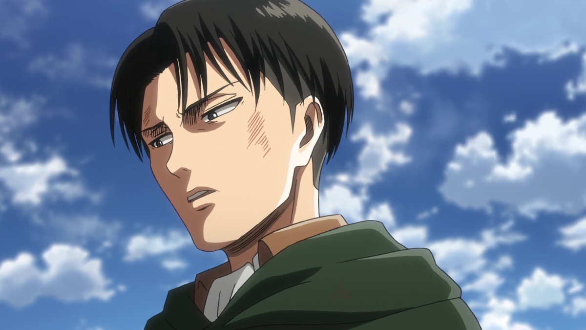 Attack on Titan De você de 2 mil anos atrás - Assista na Crunchyroll