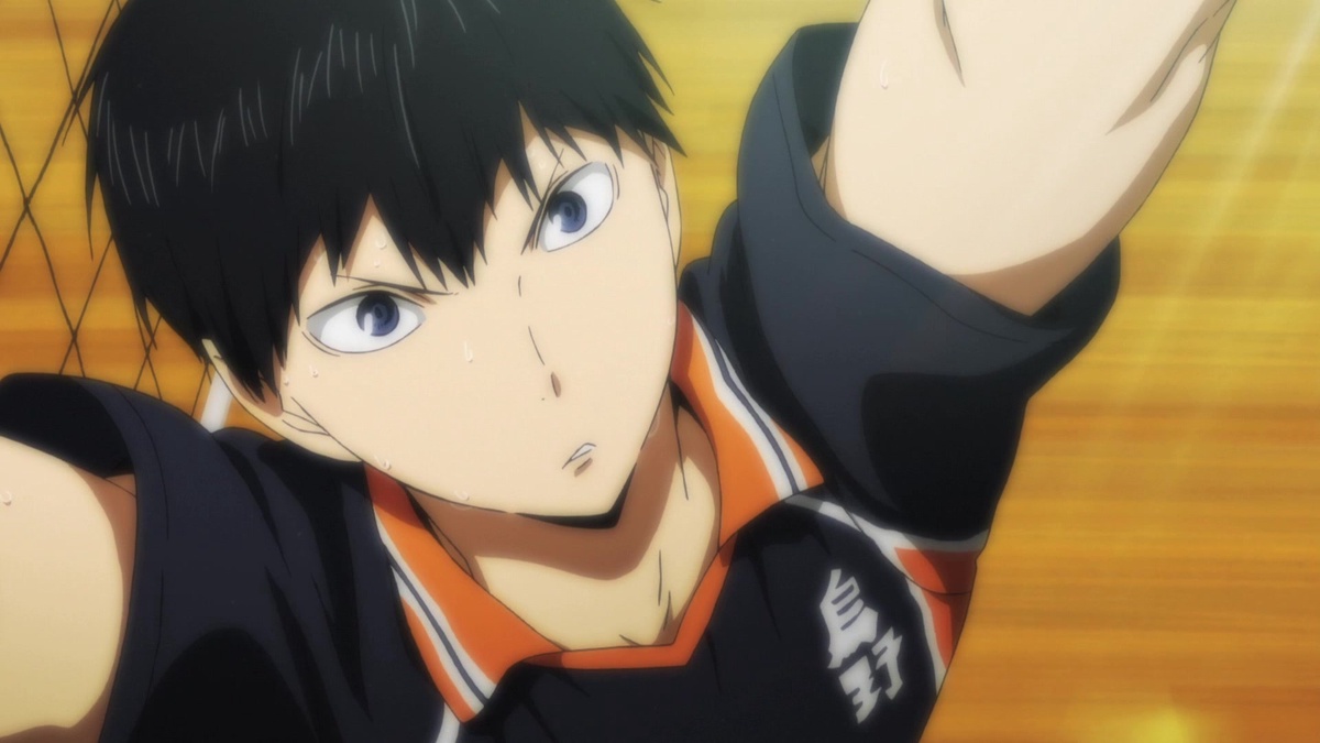 HAIKYU!! 2nd Season Next - Watch on Crunchyroll