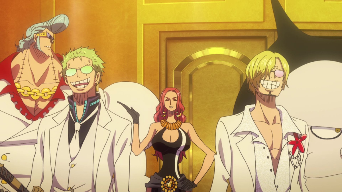 One Piece Film Gold: Episode 0 - 711ver. (Anime) –