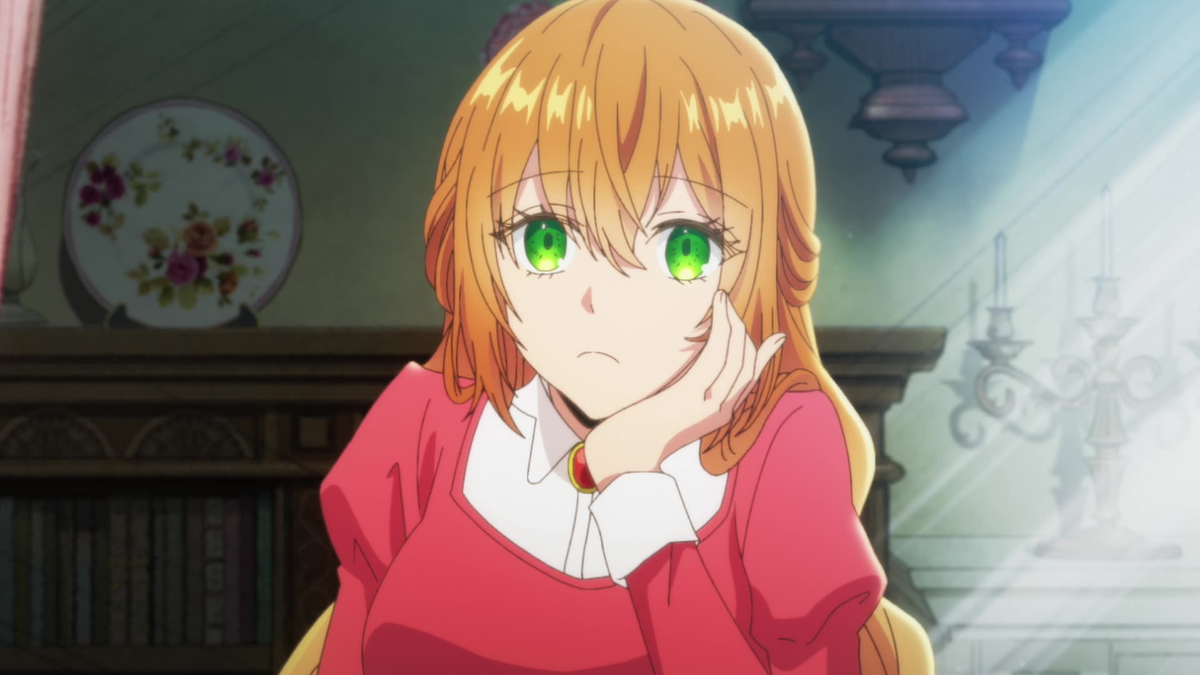 Comment Raeliana a survécu au manoir Wynknight Regardez sur Crunchyroll