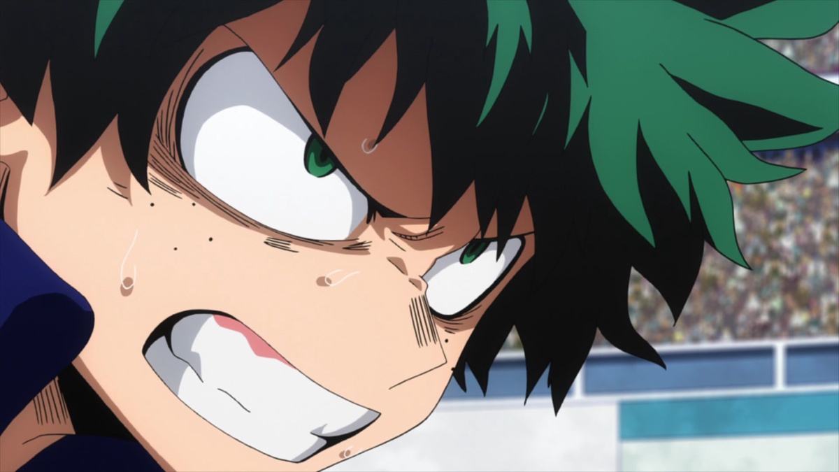 Watch My Hero Academia - Crunchyroll