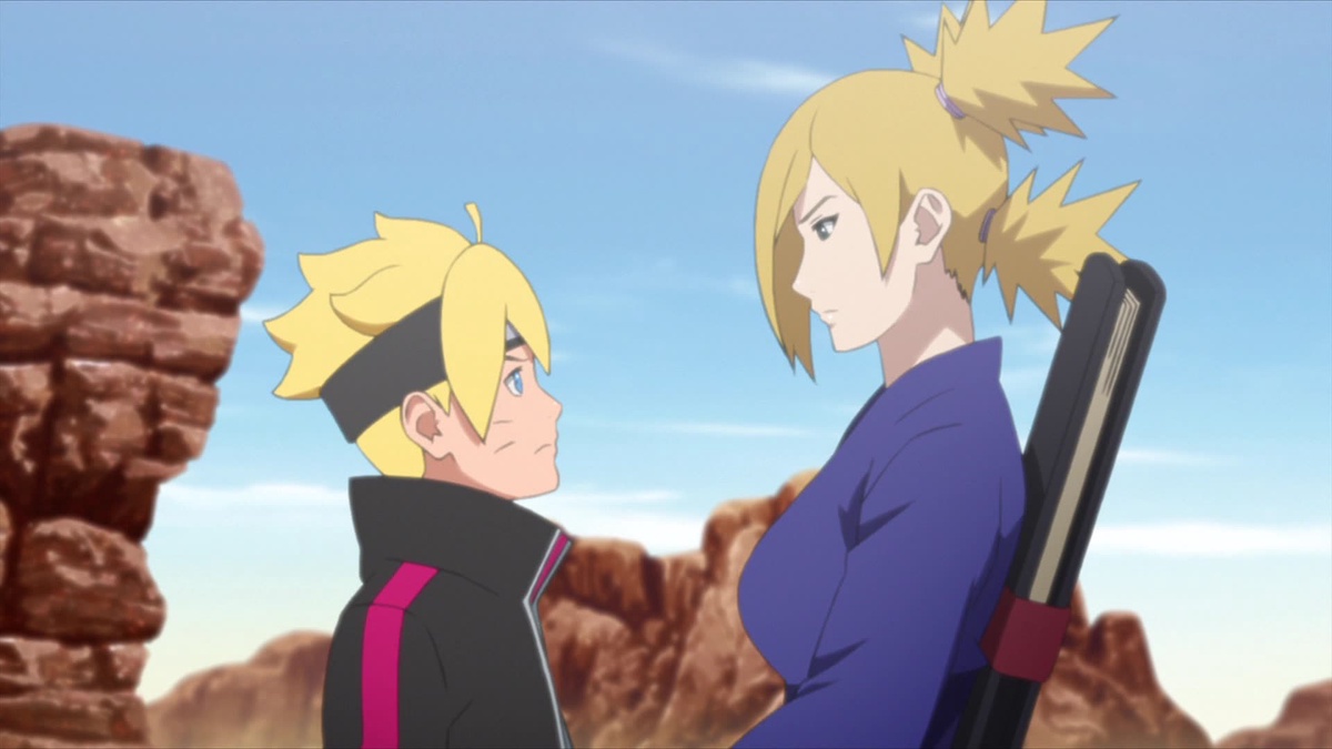 The Last Battle, Urashiki, BORUTO