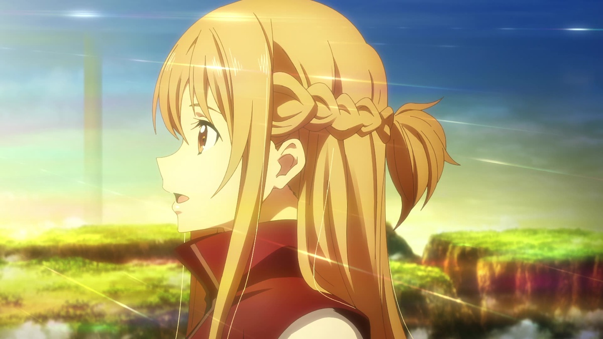 Anime World - Sword Art Online Movie: Progressive - Aria of a