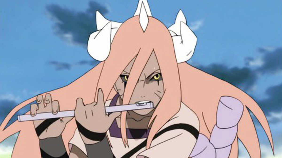 Naruto Shippuuden 15ª Temporada Terror: O Demônio do Vapor - Assista na  Crunchyroll