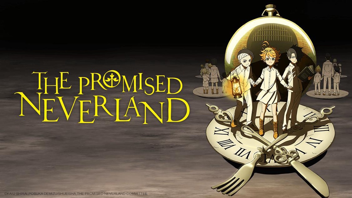 The Promised Neverland tendrá contenido original en su temporada 2 de anime