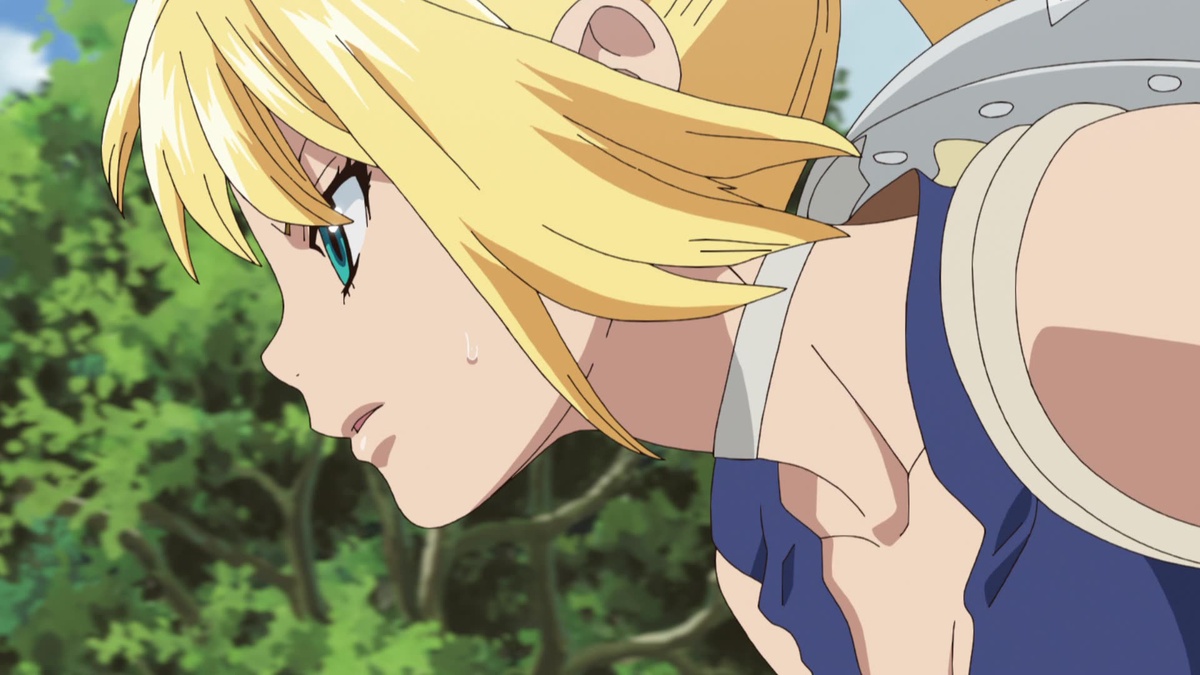 Watch Dr. Stone Episode 3 Online - Weapons of Science