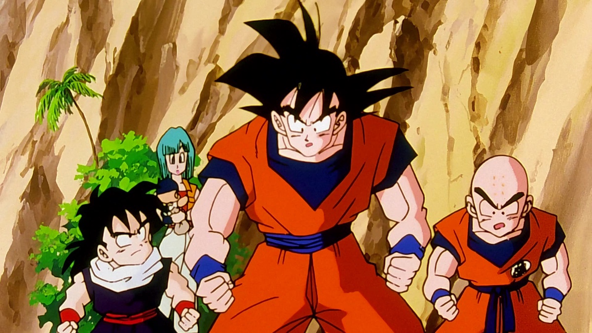 Dragon ball z season 1 episode 1 crunchyroll deals