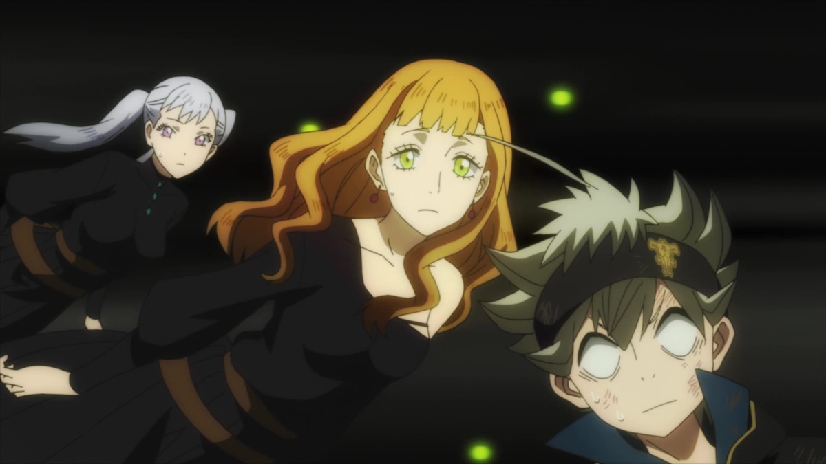 Black Clover Season Episode 120 - Watch VRV