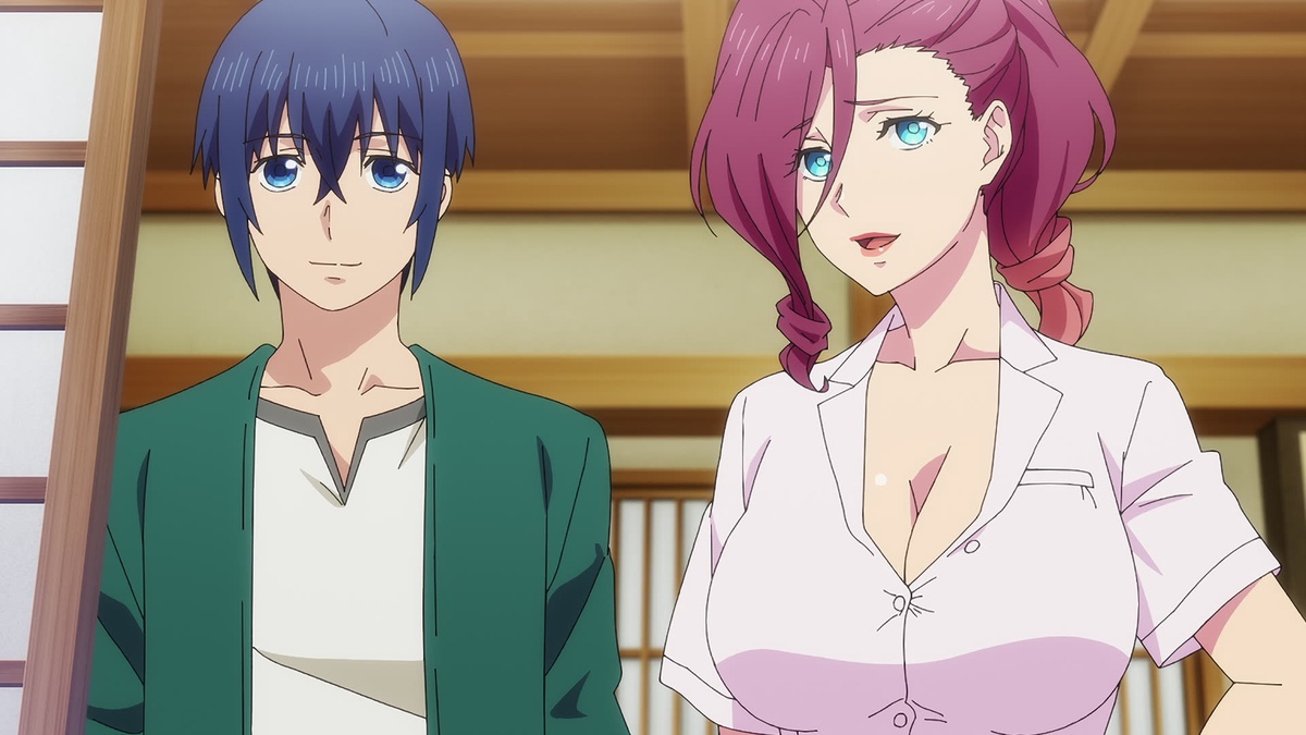 Watch world's end harem