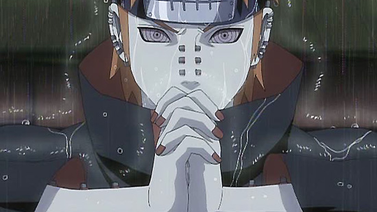 Naruto Shippuuden 6ª Temporada Infiltração! A Vila Oculta da Chuva -  Assista na Crunchyroll