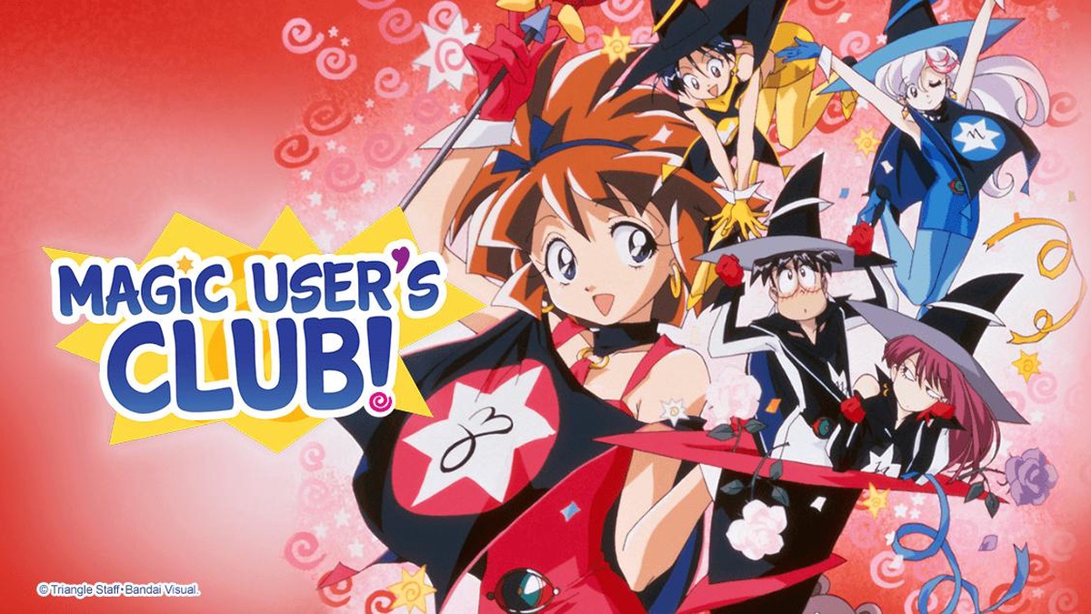 Watch Magic User's Club! OVA Anime Online