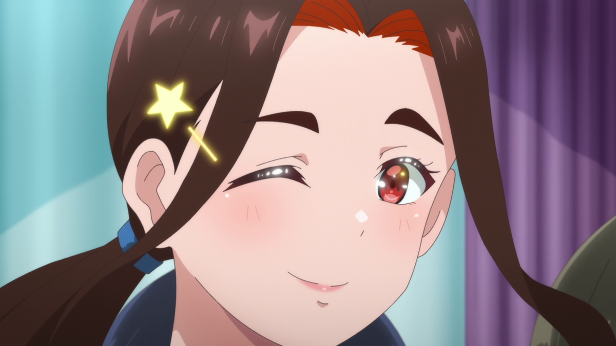 T01 EP. 08 - Miyuki-chan é carismática (Parte 1)