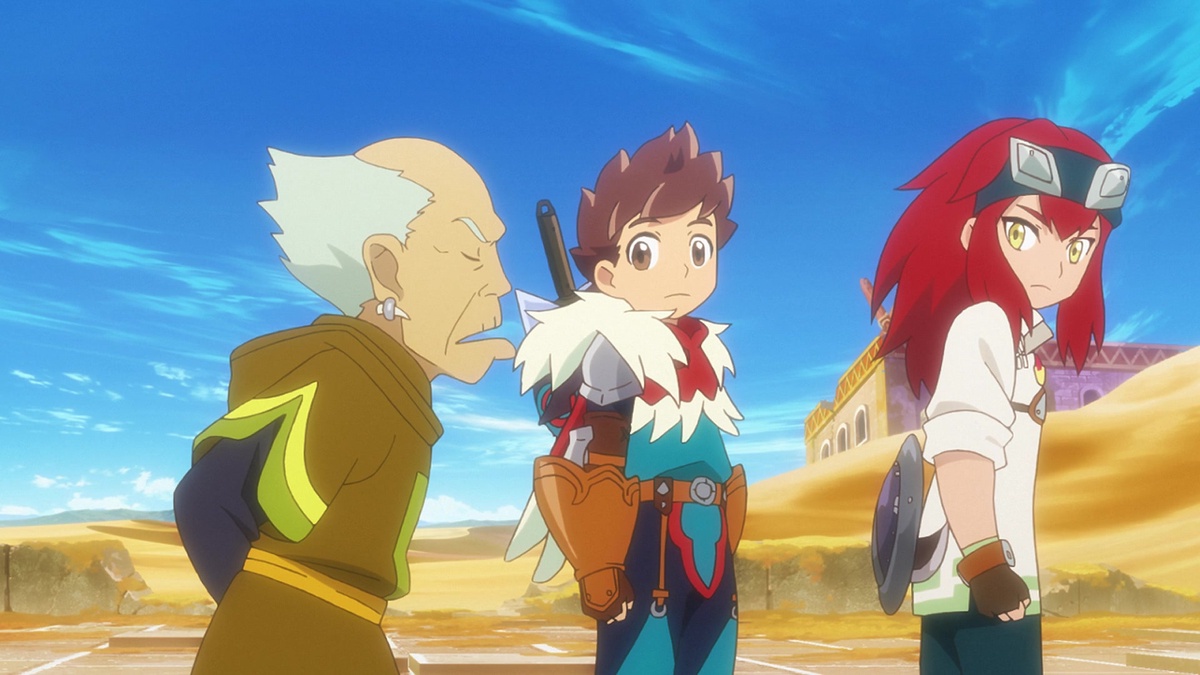 Monster Hunter Stories RIDE ON Reveals 5 Anime-Original Characters - News -  Anime News Network