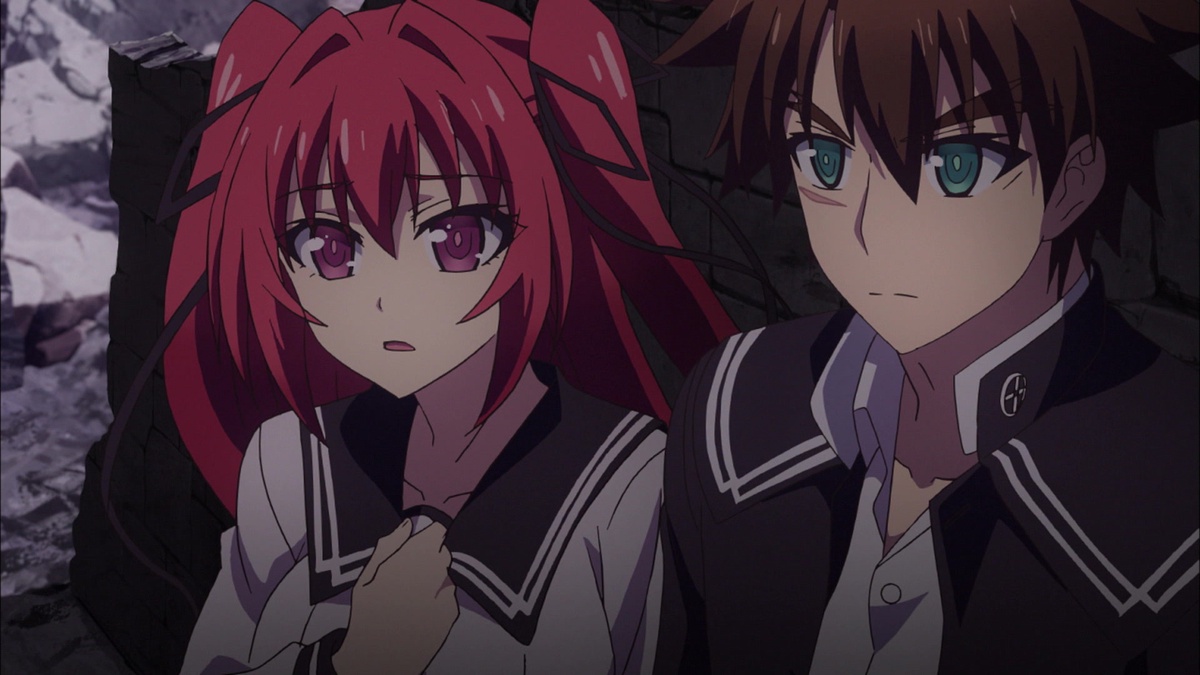 SHINMAI MAOU at TESTAMENT 3 SEASON Anime The Testament of Sister New Devil  Season 3? 