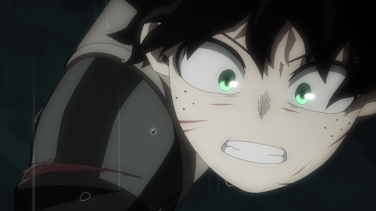 How to watch my hero online academia in english on crunchyroll