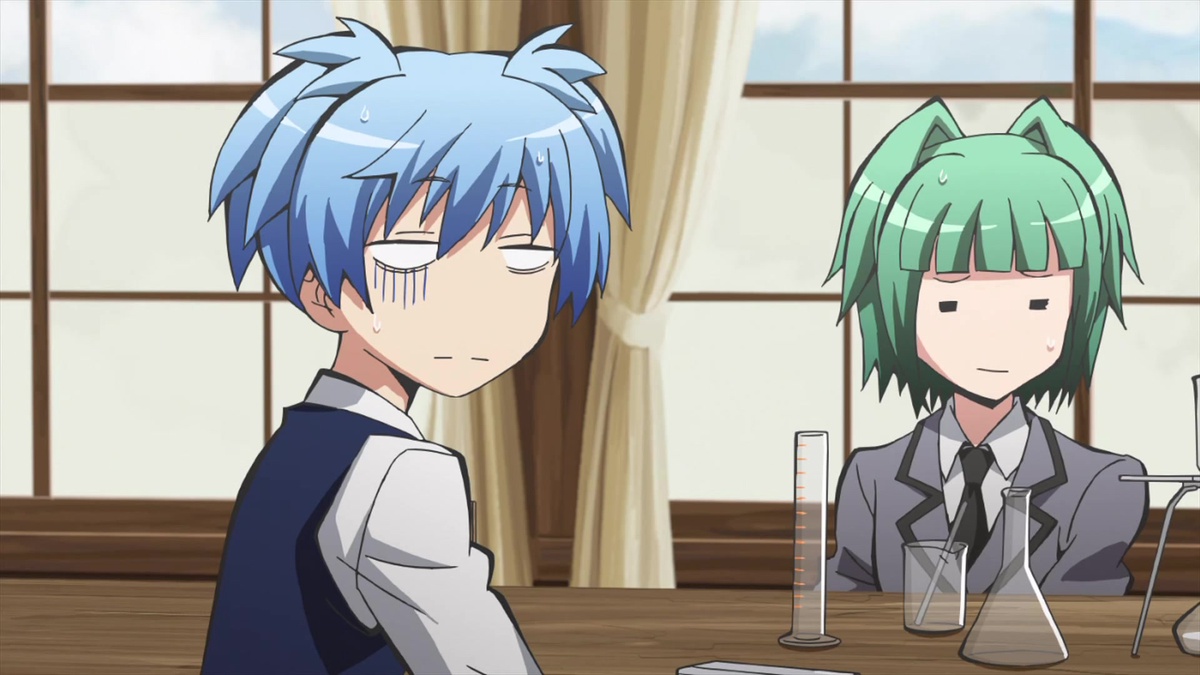 Watch Assassination Classroom - Crunchyroll