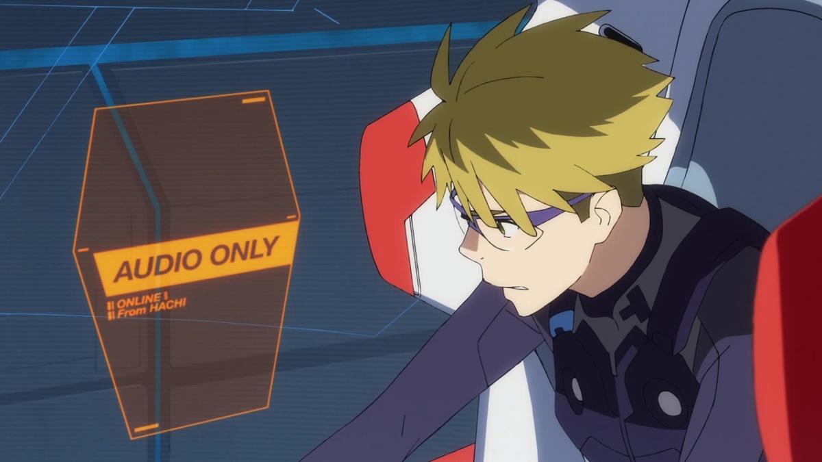 Assistir Darling in The FranXX Episodio 24 Online