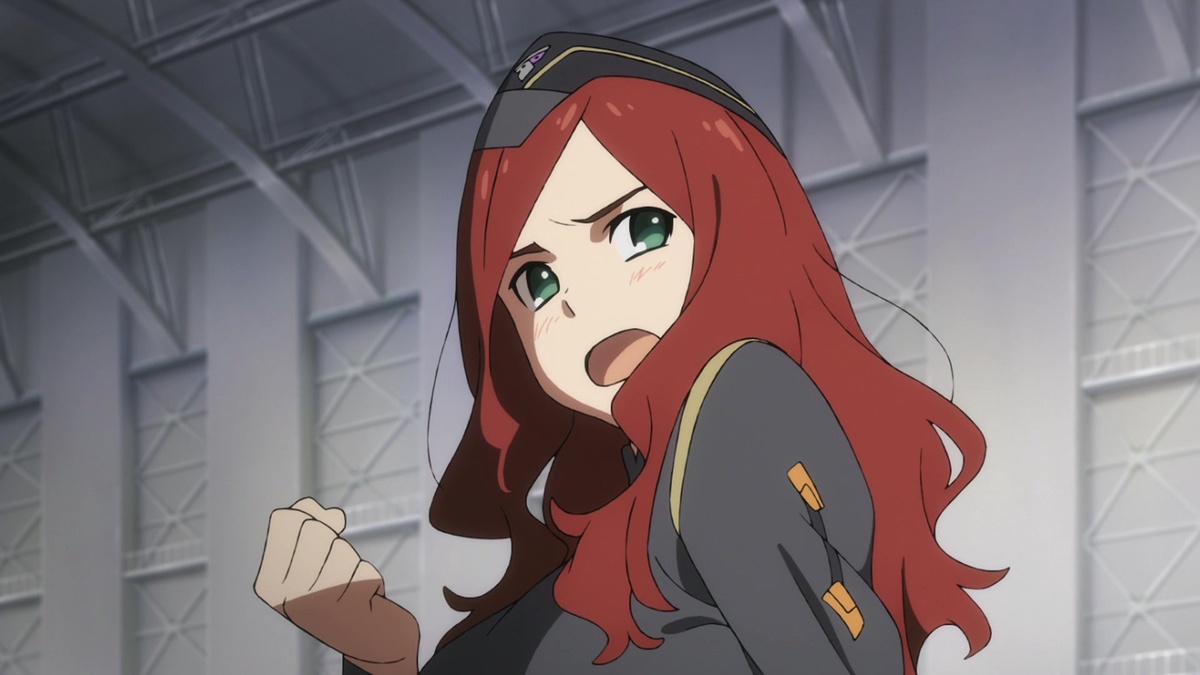 Dub PT) DARLING in the FRANXX DARLING in the FRANXX - Assista na Crunchyroll