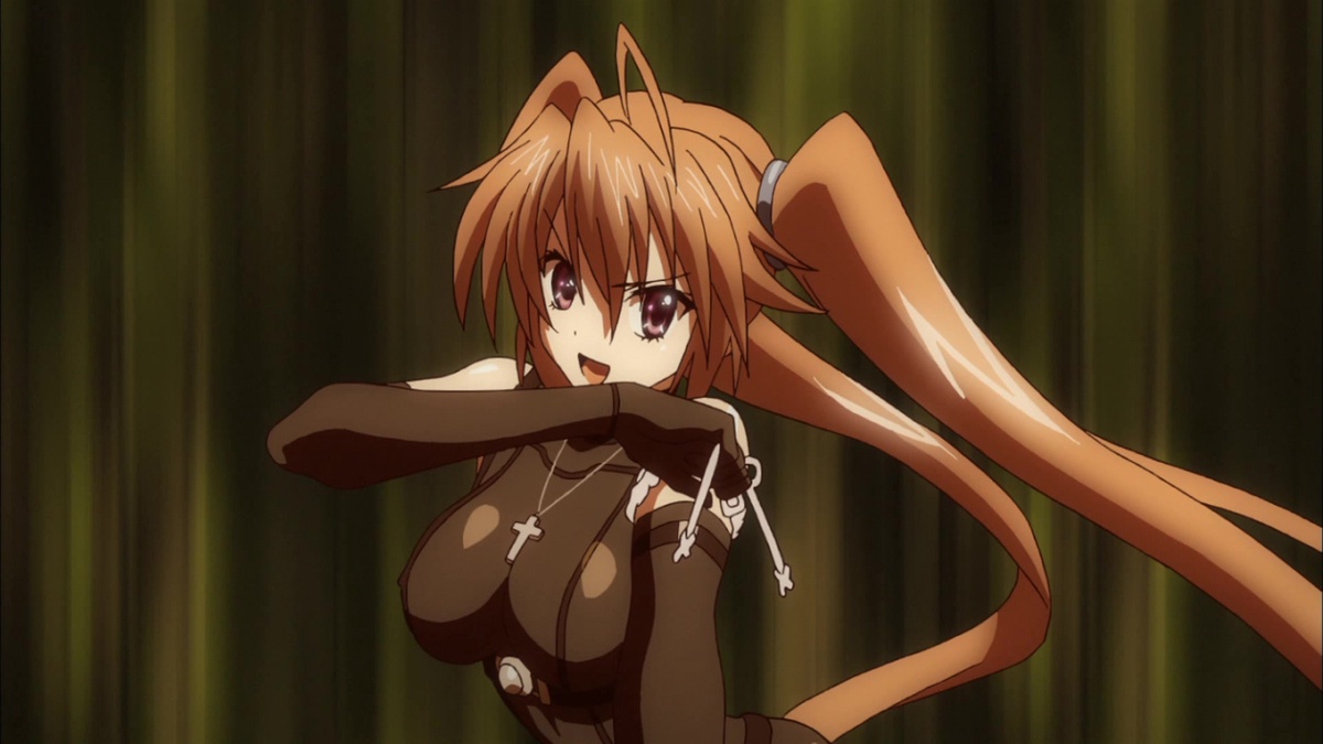 Download The Hilarious Adventures of Highschool Dxd