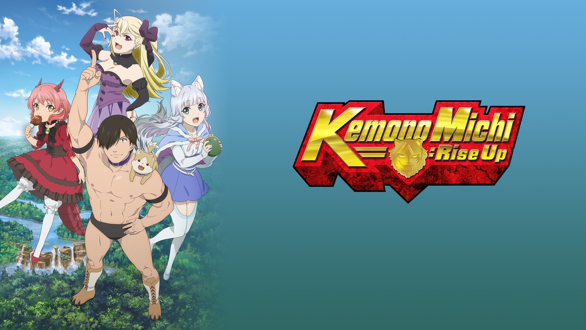 Watch Kemono Michi: Rise Up Season 1 Episode 9 - Princess x Panties Online  Now