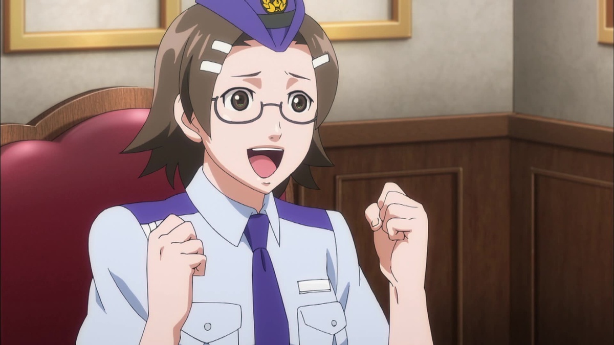 Ace Attorney Season 2 Episode 1 - Watch on VRV