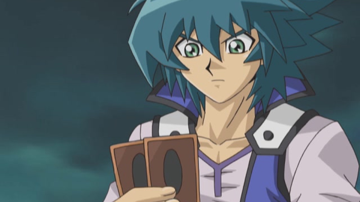 Yu-Gi-Oh! GX (Subtitled) Rainbow Dragon Awakens - Watch on Crunchyroll