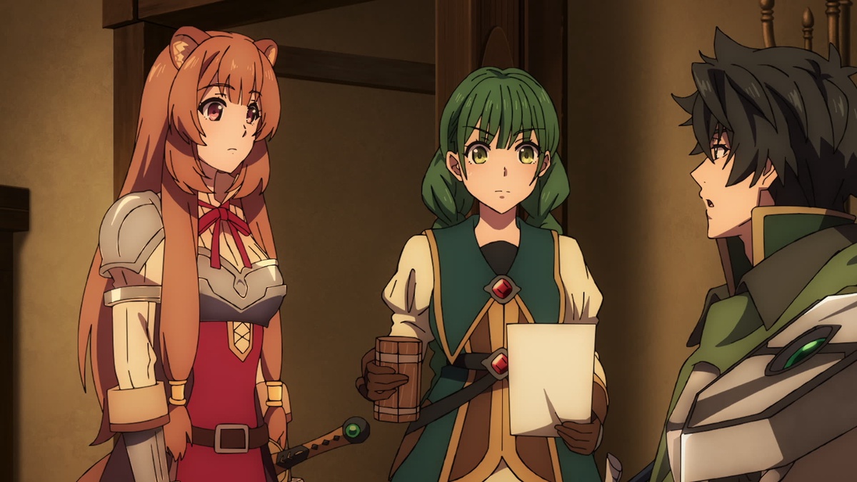 The Rising of the Shield Hero - streaming online