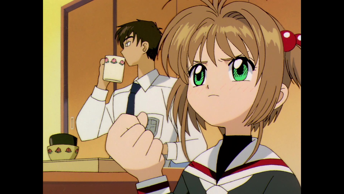 SAKURA CARD CAPTORS EP 2 E 3 