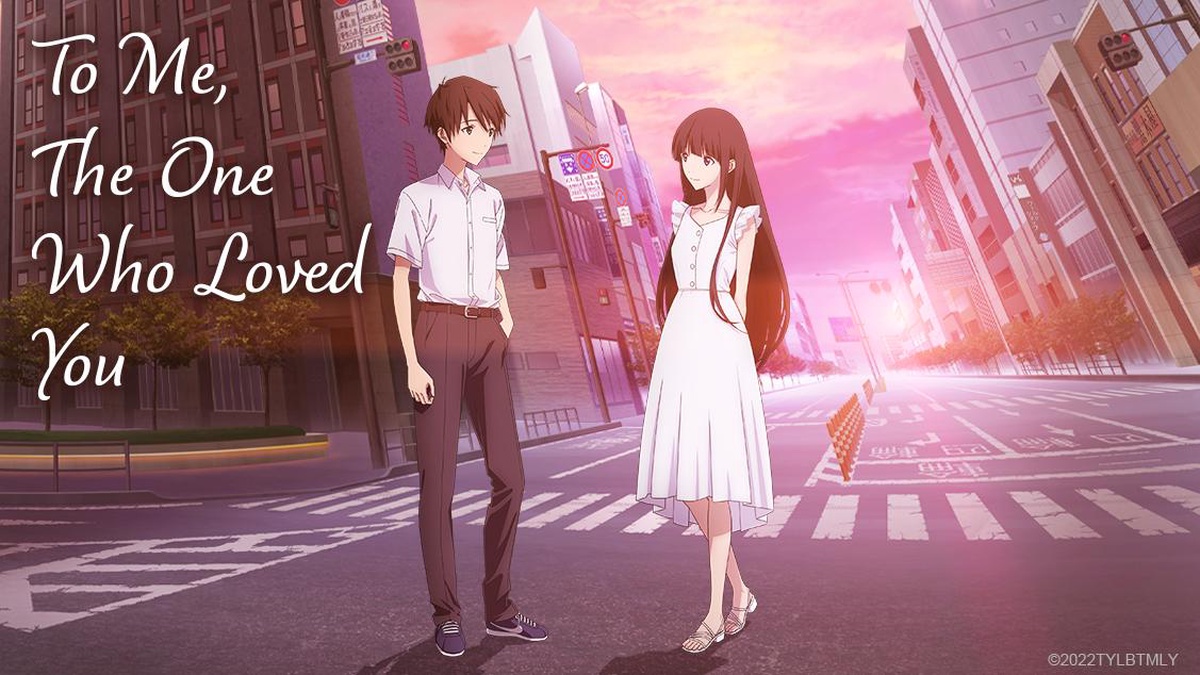 ANIME-se on X: Filmes 'To Every You I've Loved Before' e 'To Me