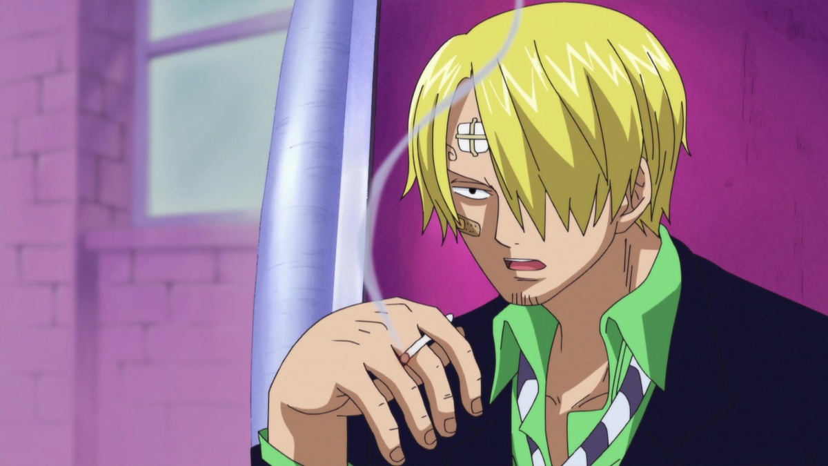 One Piece Um Desastre Para Sanji! O Retorno da Rainha! - Assista na  Crunchyroll