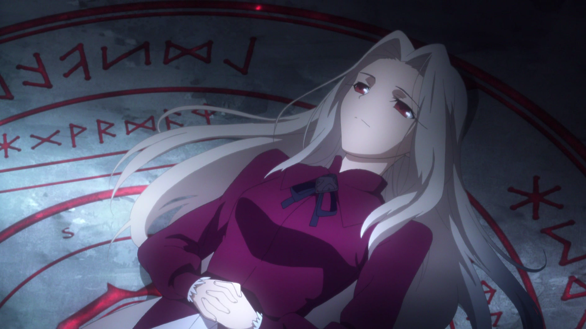 Fate/Zero (Dubbed) The Assassin Returns - Watch on Crunchyroll