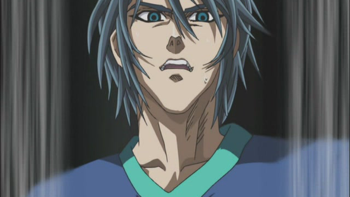 Eyeshield 21 Season 2 The Demon Within the Storm! Watch on Crunchyroll