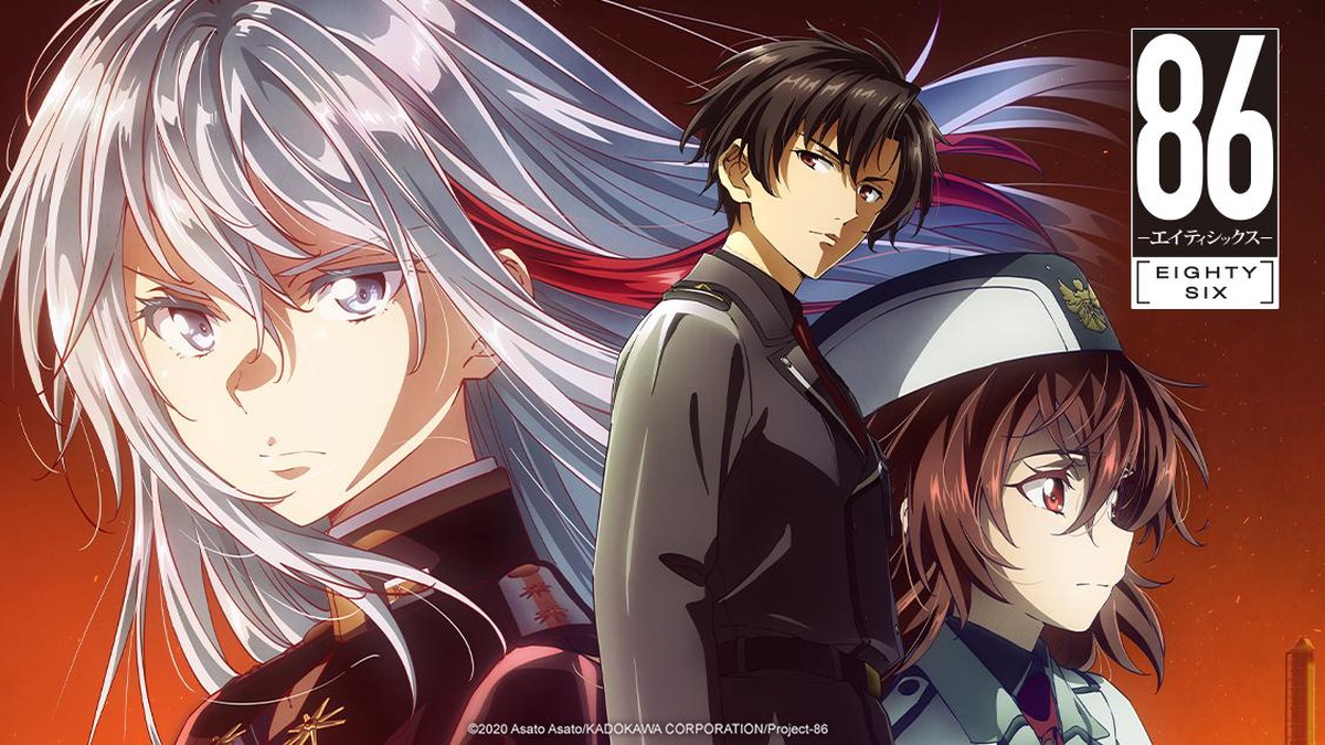 86 EIGHTY-SIX - Watch on Crunchyroll