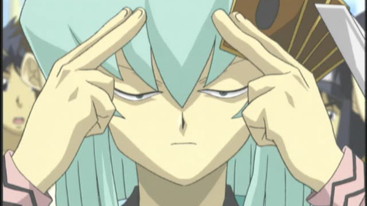 YuGiOh! Season 1 (Subtitled) Esper Roba Danger of the Psychic Deck