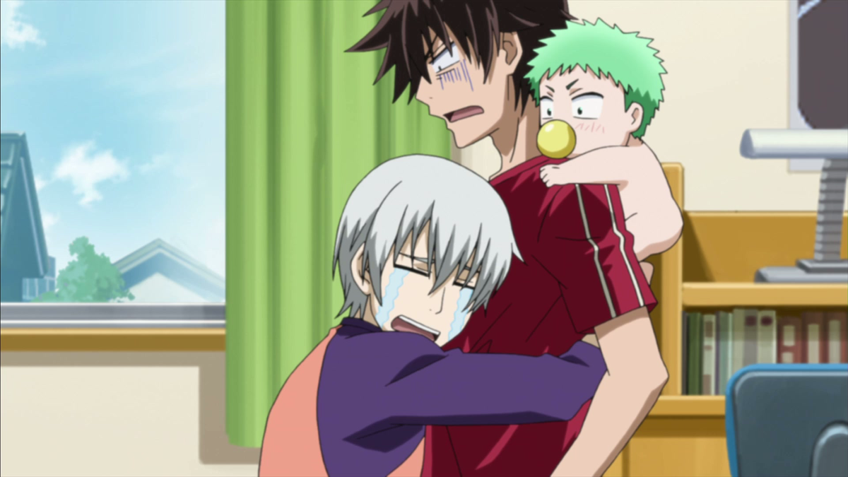 Beelzebub How About Some Demon World Homework? - Watch on Crunchyroll