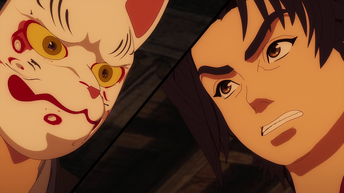 T01 EP. 11 - O Grande Incêndio de Meiwa