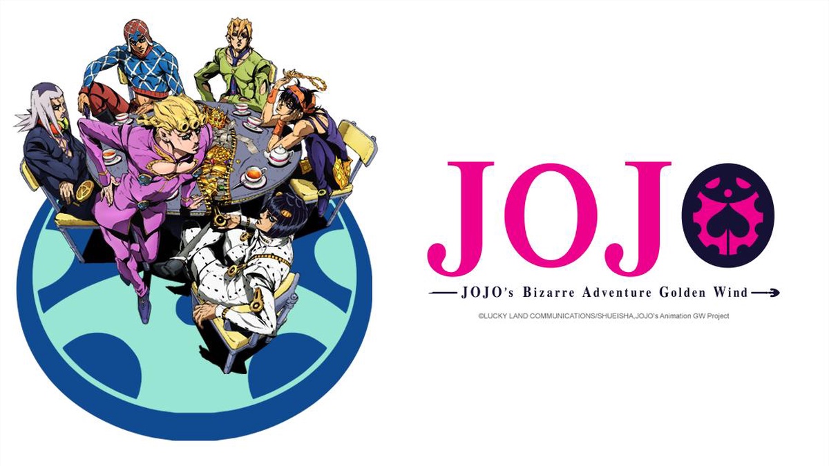 Watch JoJo's Bizarre Adventure - Crunchyroll