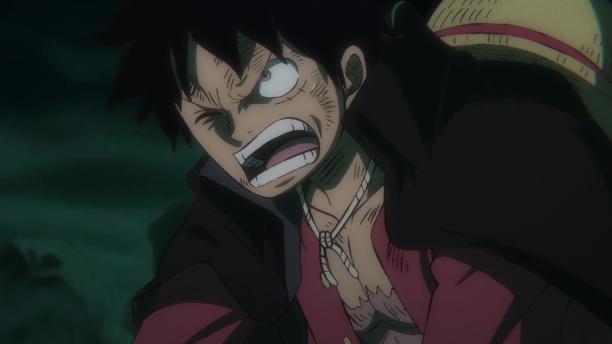 Free watch one hotsell piece stampede crunchyroll