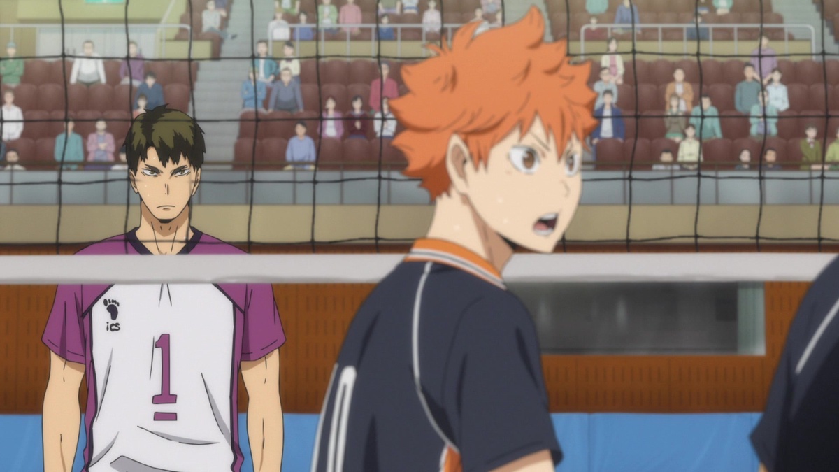 Watch Haikyu!! - Crunchyroll