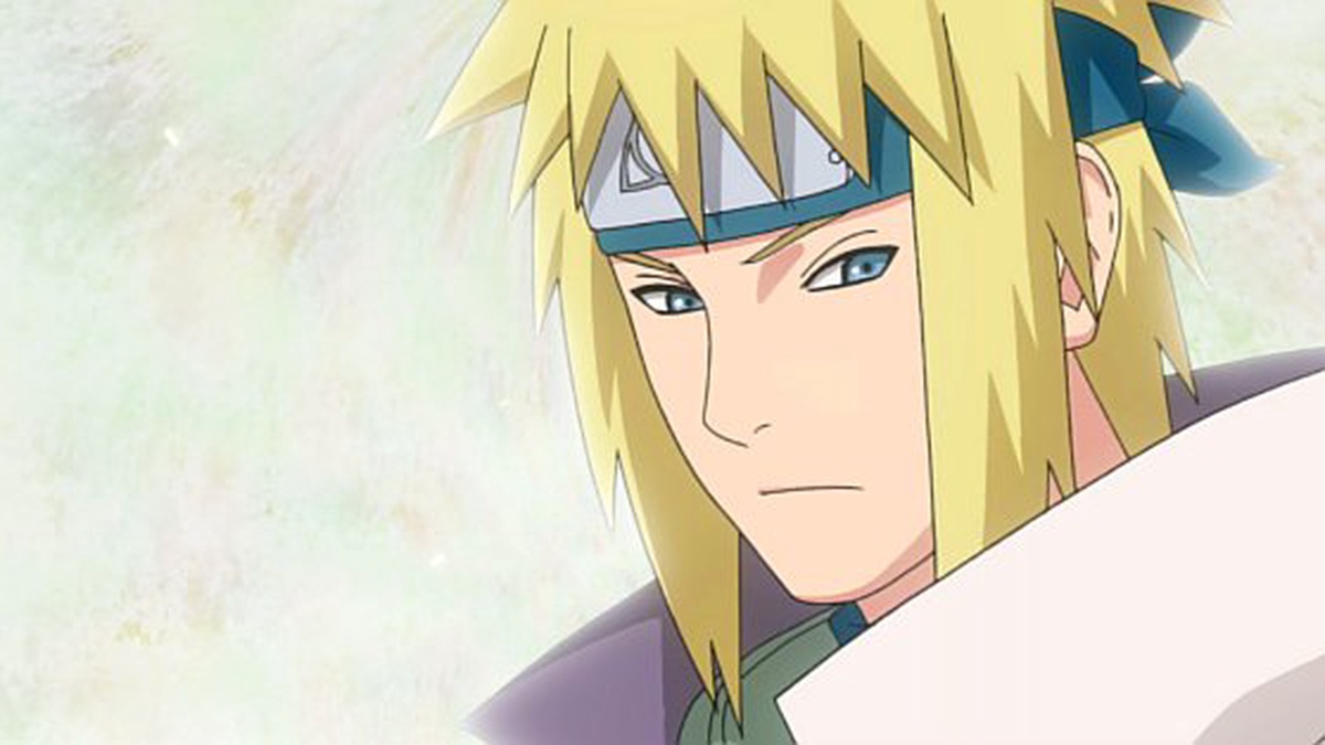 LA BIOGRAFÍA DE MINATO NAMIKAZE EL CUARTO HOKAGE 