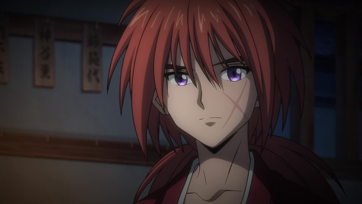 Rurouni Kenshin (English Dub) Kenshin Himura Battosai Watch on