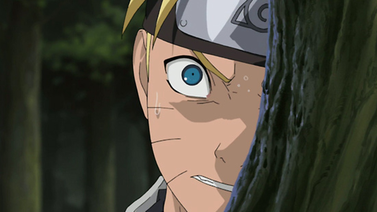 Naruto Shippuden: The Chapter Of Master's Prophecy And Vengeance [Episodes  347-354]