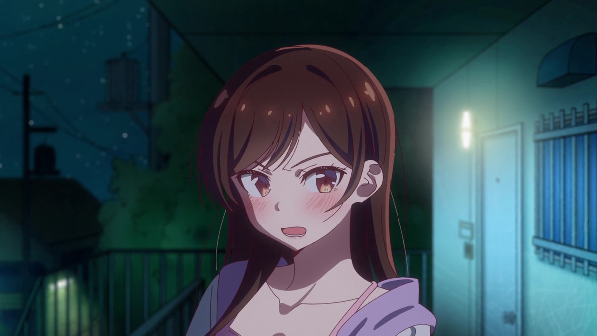 Rent-a-Girlfriend Onsen und Freundin - Schau auf Crunchyroll