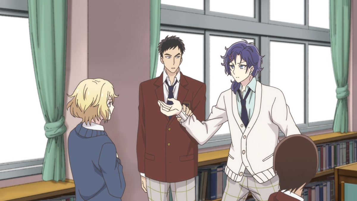 SANRIO BOYS Above the Distant Clouds - Watch on Crunchyroll